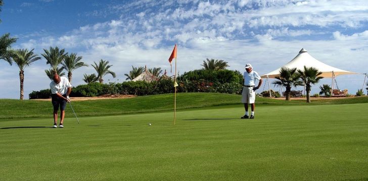 Luksusa atpūta 5* PICKALBATROS GOLF BEACH RESORT Šarmelšeihā, Ēģiptē! 16