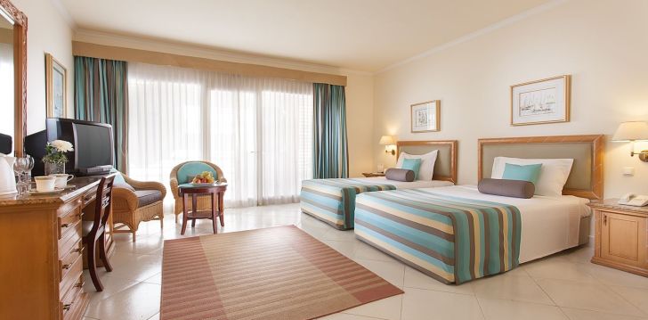 Luksusa atpūta 5* PICKALBATROS GOLF BEACH RESORT Šarmelšeihā, Ēģiptē! 29