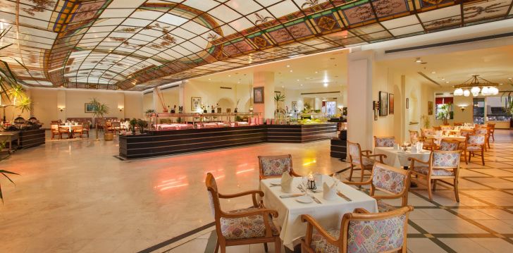 Luksusa atpūta 5* PICKALBATROS GOLF BEACH RESORT Šarmelšeihā, Ēģiptē! 21