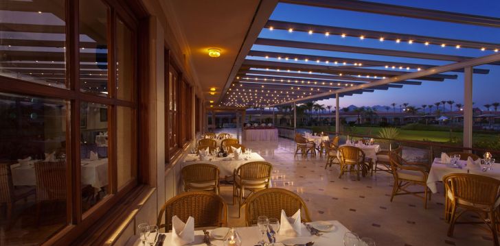 Luksusa atpūta 5* PICKALBATROS GOLF BEACH RESORT Šarmelšeihā, Ēģiptē! 22