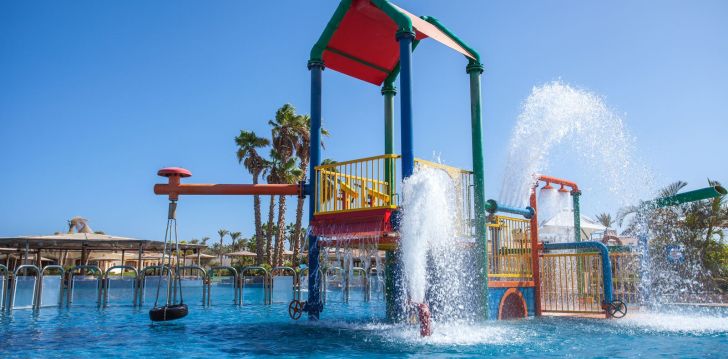 Luksusa atpūta 5* PICKALBATROS GOLF BEACH RESORT Šarmelšeihā, Ēģiptē! 13