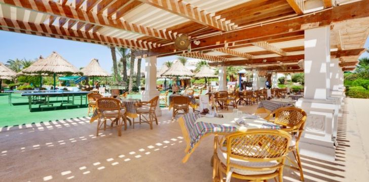 Luksusa atpūta 5* PICKALBATROS GOLF BEACH RESORT Šarmelšeihā, Ēģiptē! 36