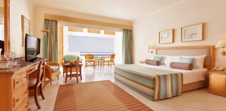 Luksusa atpūta 5* PICKALBATROS GOLF BEACH RESORT Šarmelšeihā, Ēģiptē! 32