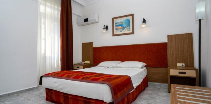 Izdevīgs atvaļinājums 4* CARMEN SUITES HOTEL Alanjā! 9