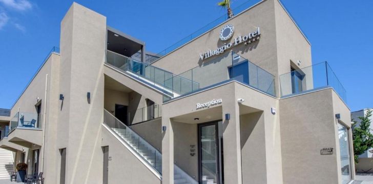 Atpūtieties pieaugušo 4* viesnīcā VILLAGGIO HERSONISSOS Krētā! 1