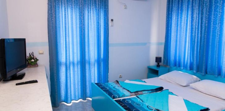 Pludmales brīvdienas Melnkalnē 3* OBALA PLAVA viesnīcā! 14