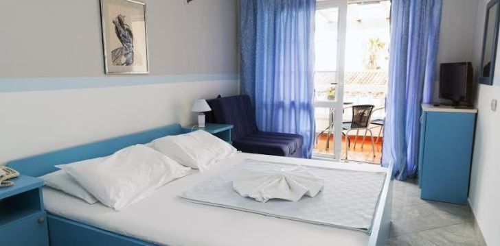 Pludmales brīvdienas Melnkalnē 3* OBALA PLAVA viesnīcā! 15
