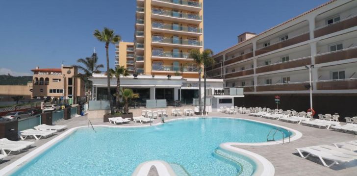 Lieliska atpūta Kosta Bravas piekrastē 3* REYMAR PLAYA HOTEL! 1