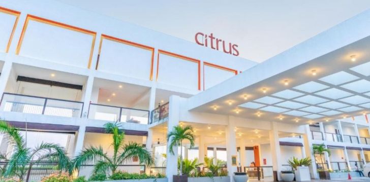 Grezna atpūta Šrilankā 5* CITRUS WASKADUWA viesnīcā! 1