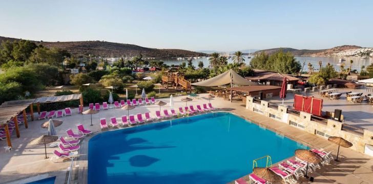 Izdevīgs atvaļinājums 4* LADONIA DEL MARE Bodrumā! 1