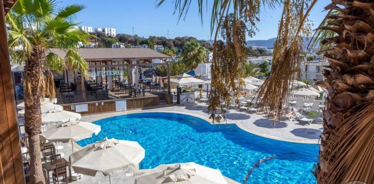 Izbaudiet atvaļinājumu Bodrumā 4* SMART HOLIDAY HOTEL! 17