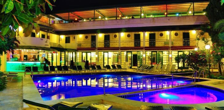 Laiska atpūta 4* HOTEL BLEU NUIT Bodrumā, Turcijā! 4