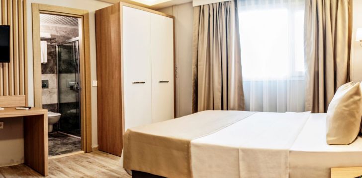 Laiska atpūta 4* HOTEL BLEU NUIT Bodrumā, Turcijā! 12