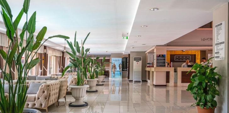 Atpūtieties 4* DG HOTELS ROSE RESORT tikai pieaugušajiem Kemerā! 7