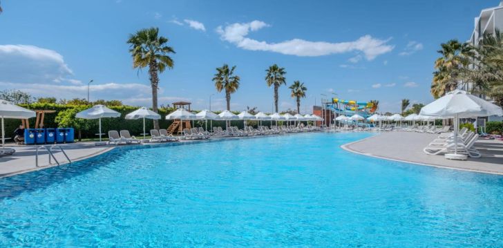 Atpūta visai ģimenei 5* BARUT GOIA Sidē, Turcijā! 13