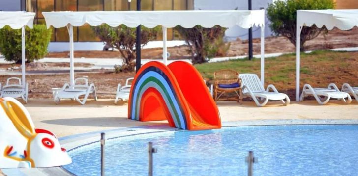 Saules pilnas brīvdienas 5* AMARINA SUN RESORT & AQUA PARK Šarmelšeihā! 6