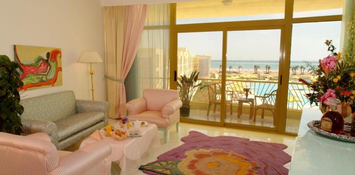 Saules pilnas brīvdienas 5* AMARINA SUN RESORT & AQUA PARK Šarmelšeihā! 10