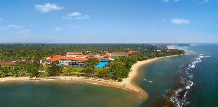Lieliska atpūta tropiskajā Šrilankā 5* CINNAMON BEY RESORT! 1