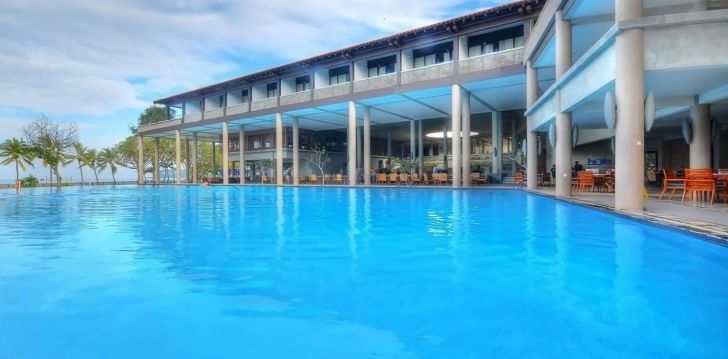 Lieliska atpūta tropiskajā Šrilankā 5* CINNAMON BEY RESORT! 12