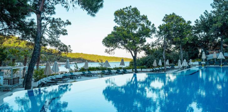 Atpūta saulainajā Bodrumā 5* viesnīcā! 2