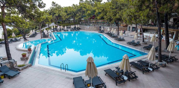 Atpūta saulainajā Bodrumā 5* viesnīcā! 5