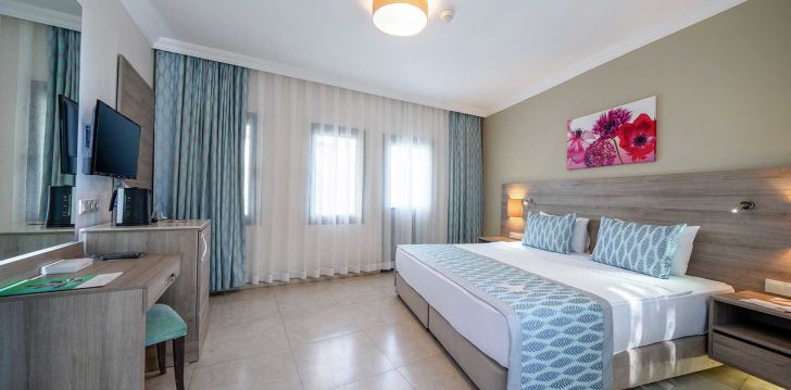 Atpūta saulainajā Bodrumā 5* viesnīcā! 10