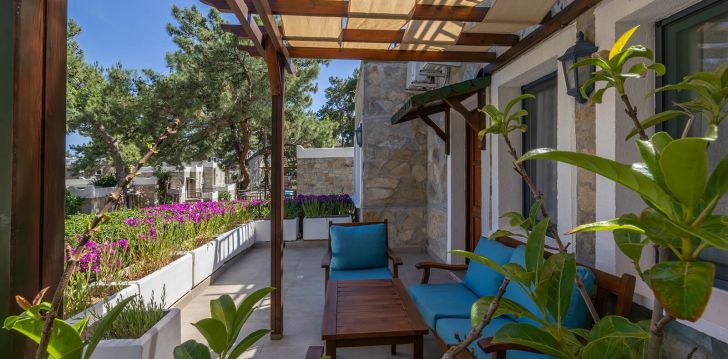 Atpūta saulainajā Bodrumā 5* viesnīcā! 18