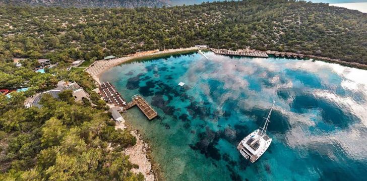 Atpūta saulainajā Bodrumā 5* viesnīcā! 1