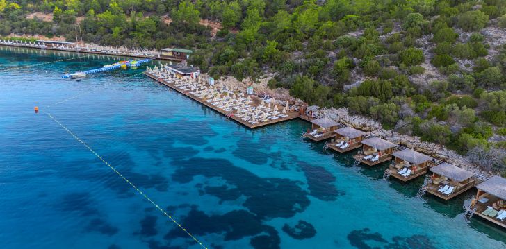 Atpūta saulainajā Bodrumā 5* viesnīcā! 35