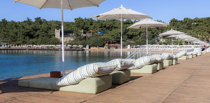 Atpūta saulainajā Bodrumā 5* viesnīcā! 33