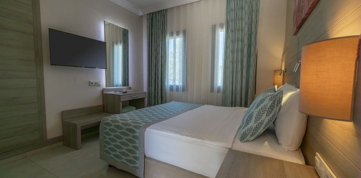 Atpūta saulainajā Bodrumā 5* viesnīcā! 15