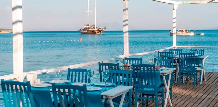 Atpūta saulainajā Bodrumā 5* viesnīcā! 30