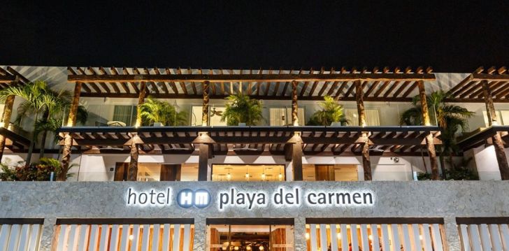 Lieliska atpūta 4* HM PLAYA DEL CARMEN Kankunā, Meksikā! 4