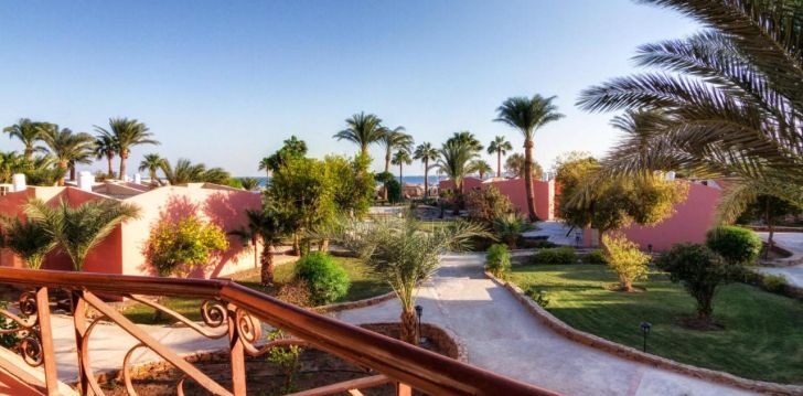 Atpūta Hurgadā 4* EAGLES PARADISE ABU SOMA RESORT! 1