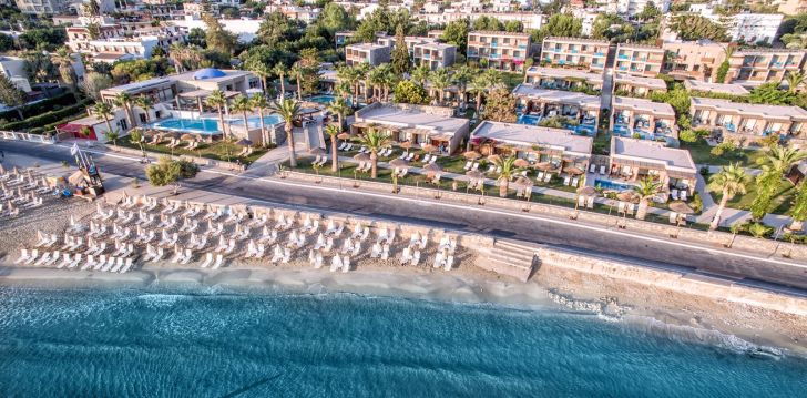 Greznas brīvdienas Krētā 5* viesnīcā BLUE SEA BEACH AFFILIATED BY MELIA! 1