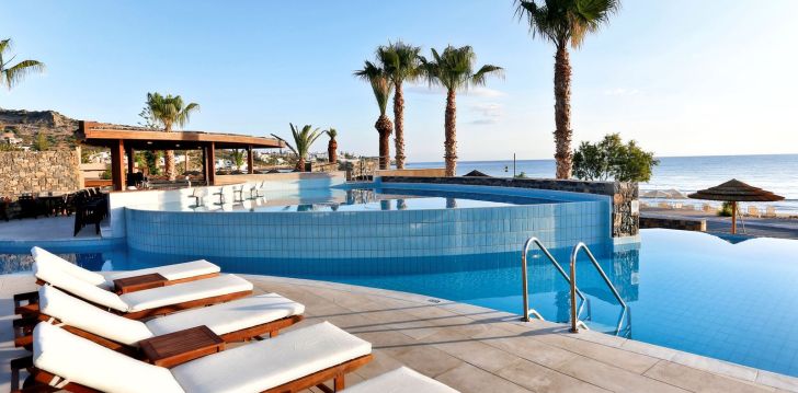 Greznas brīvdienas Krētā 5* viesnīcā BLUE SEA BEACH AFFILIATED BY MELIA! 3