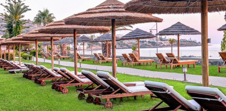 Greznas brīvdienas Krētā 5* viesnīcā BLUE SEA BEACH AFFILIATED BY MELIA! 10