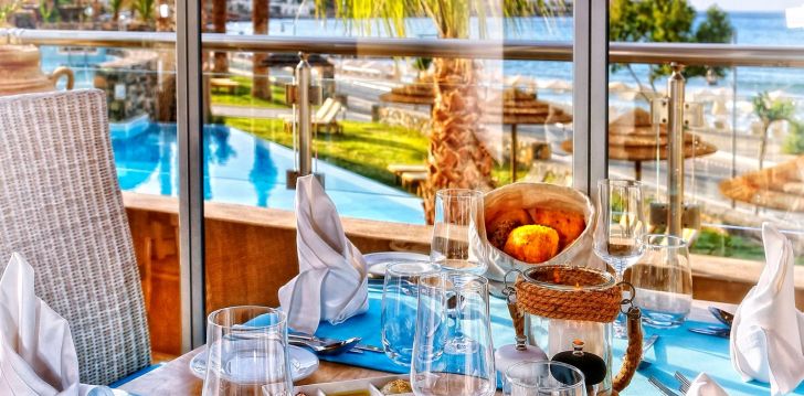 Greznas brīvdienas Krētā 5* viesnīcā BLUE SEA BEACH AFFILIATED BY MELIA! 4