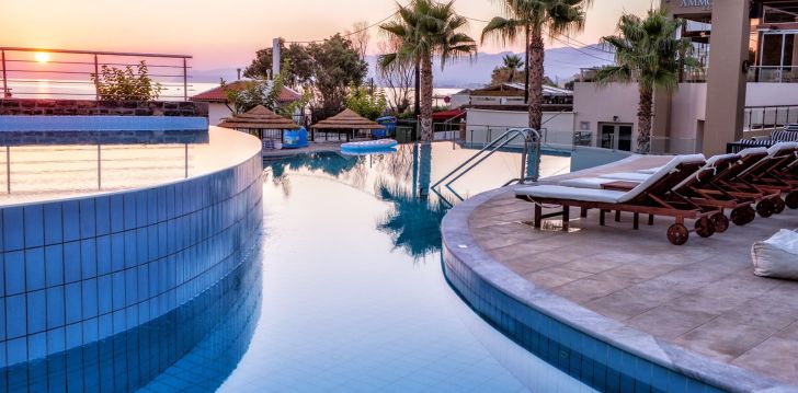 Greznas brīvdienas Krētā 5* viesnīcā BLUE SEA BEACH AFFILIATED BY MELIA! 2
