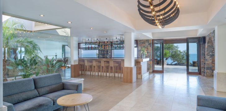 Greznas brīvdienas Krētā 5* viesnīcā BLUE SEA BEACH AFFILIATED BY MELIA! 14
