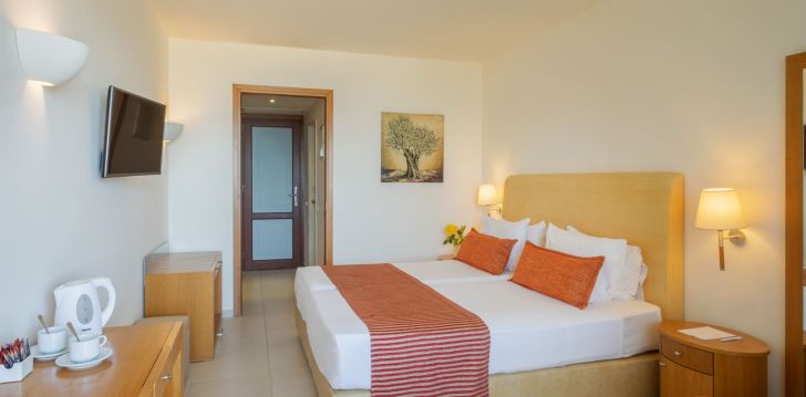 Greznas brīvdienas Krētā 5* viesnīcā BLUE SEA BEACH AFFILIATED BY MELIA! 15