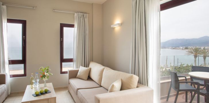 Greznas brīvdienas Krētā 5* viesnīcā BLUE SEA BEACH AFFILIATED BY MELIA! 16
