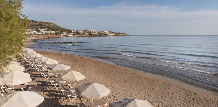 Greznas brīvdienas Krētā 5* viesnīcā BLUE SEA BEACH AFFILIATED BY MELIA! 19