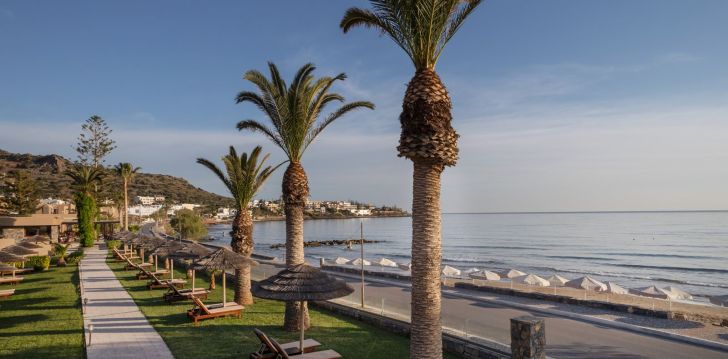 Greznas brīvdienas Krētā 5* viesnīcā BLUE SEA BEACH AFFILIATED BY MELIA! 20