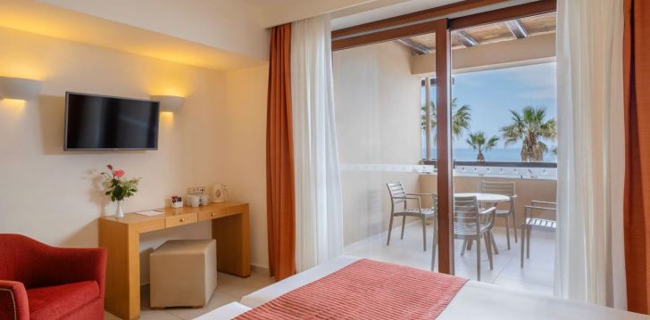 Greznas brīvdienas Krētā 5* viesnīcā BLUE SEA BEACH AFFILIATED BY MELIA! 17