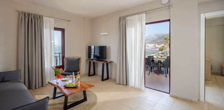 Greznas brīvdienas Krētā 5* viesnīcā BLUE SEA BEACH AFFILIATED BY MELIA! 18
