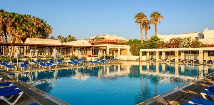 Atpūta pie pašas jūras 5* ANNABELLE BEACH RESORT Krētas salā, Grieķijā! 5