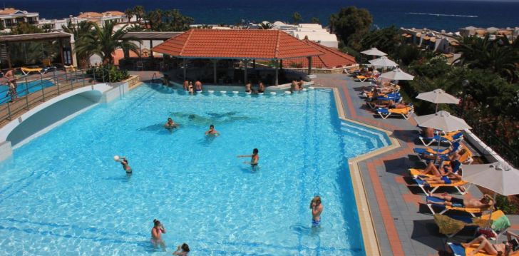 Atpūta pie pašas jūras 5* ANNABELLE BEACH RESORT Krētas salā, Grieķijā! 16