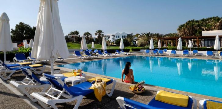 Atpūta pie pašas jūras 5* ANNABELLE BEACH RESORT Krētas salā, Grieķijā! 19