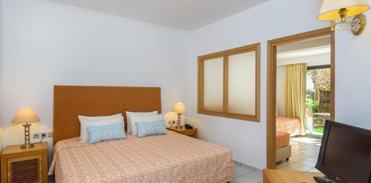 Atpūta pie pašas jūras 5* ANNABELLE BEACH RESORT Krētas salā, Grieķijā! 28